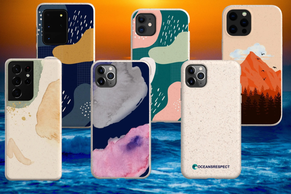 Eco Friendly Phone Case For Android